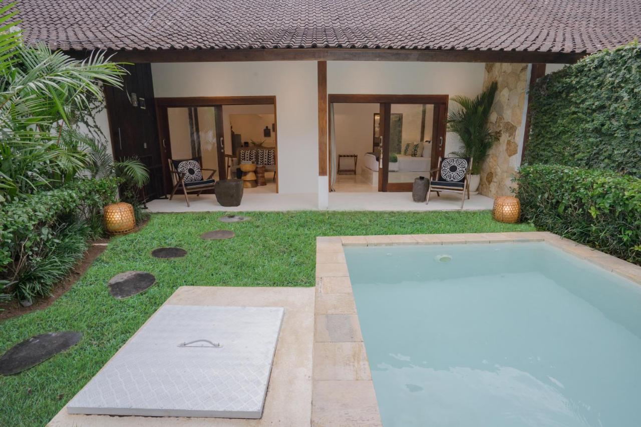 The Apartments Ubud Exterior foto