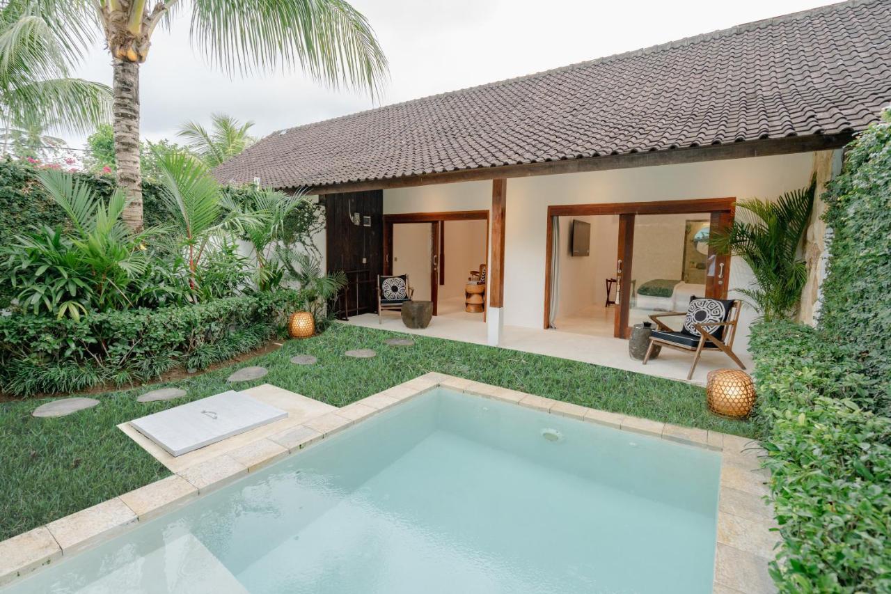 The Apartments Ubud Exterior foto