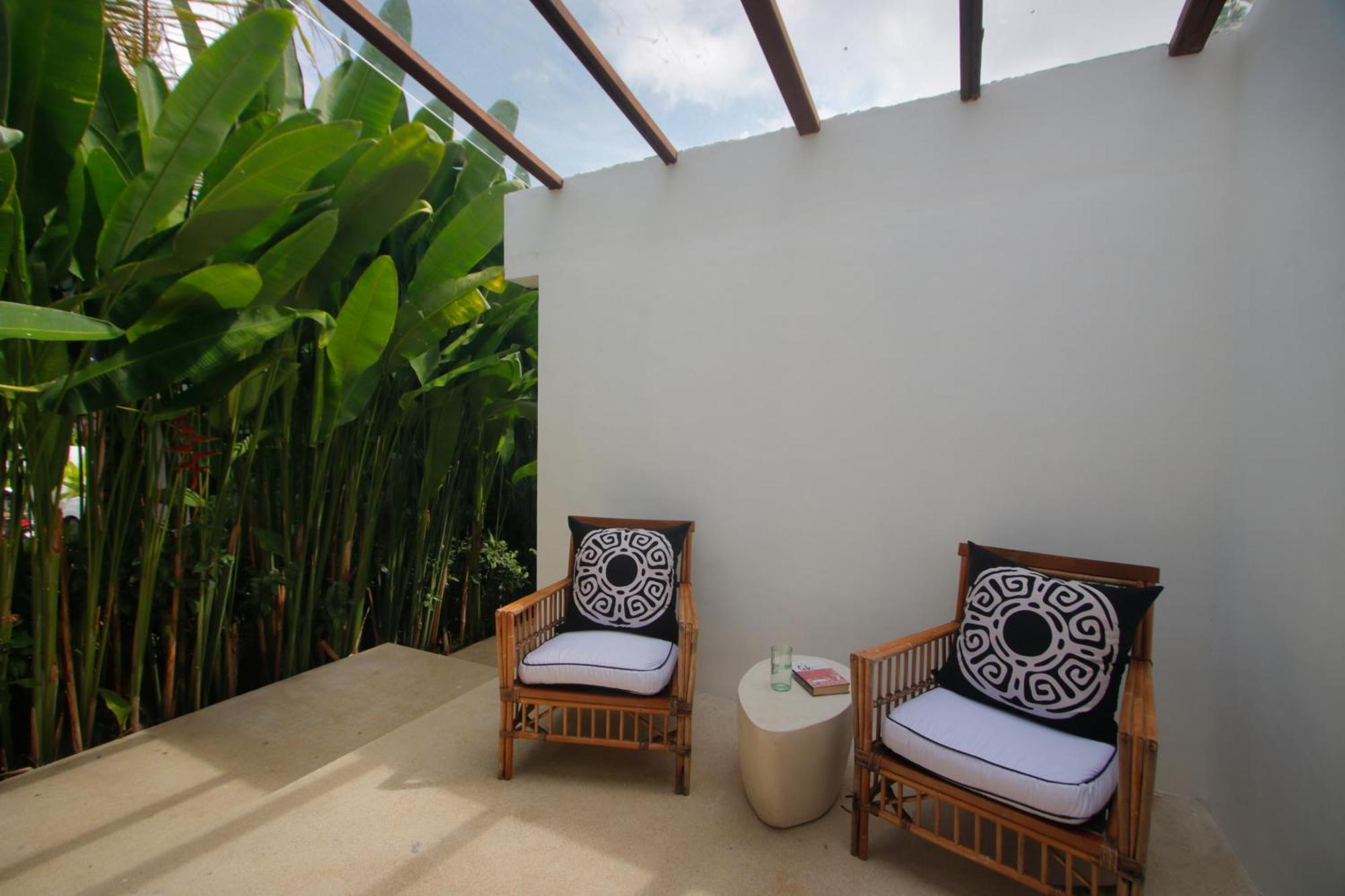 The Apartments Ubud Exterior foto