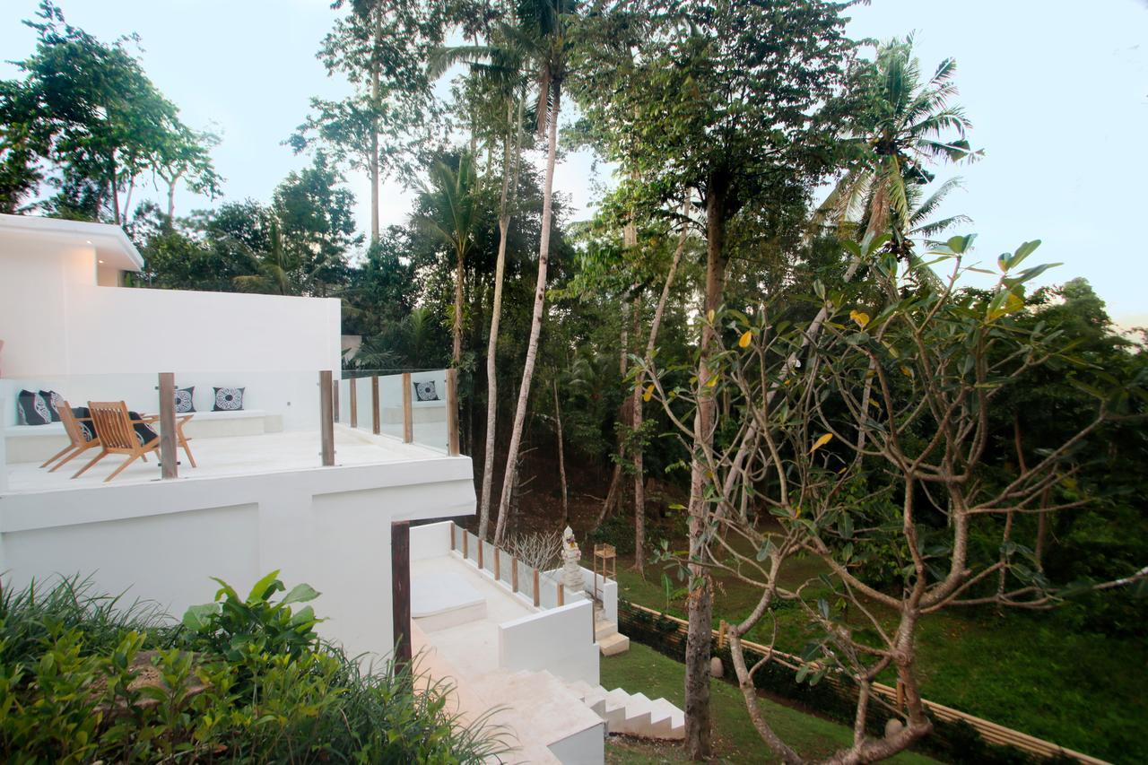 The Apartments Ubud Exterior foto