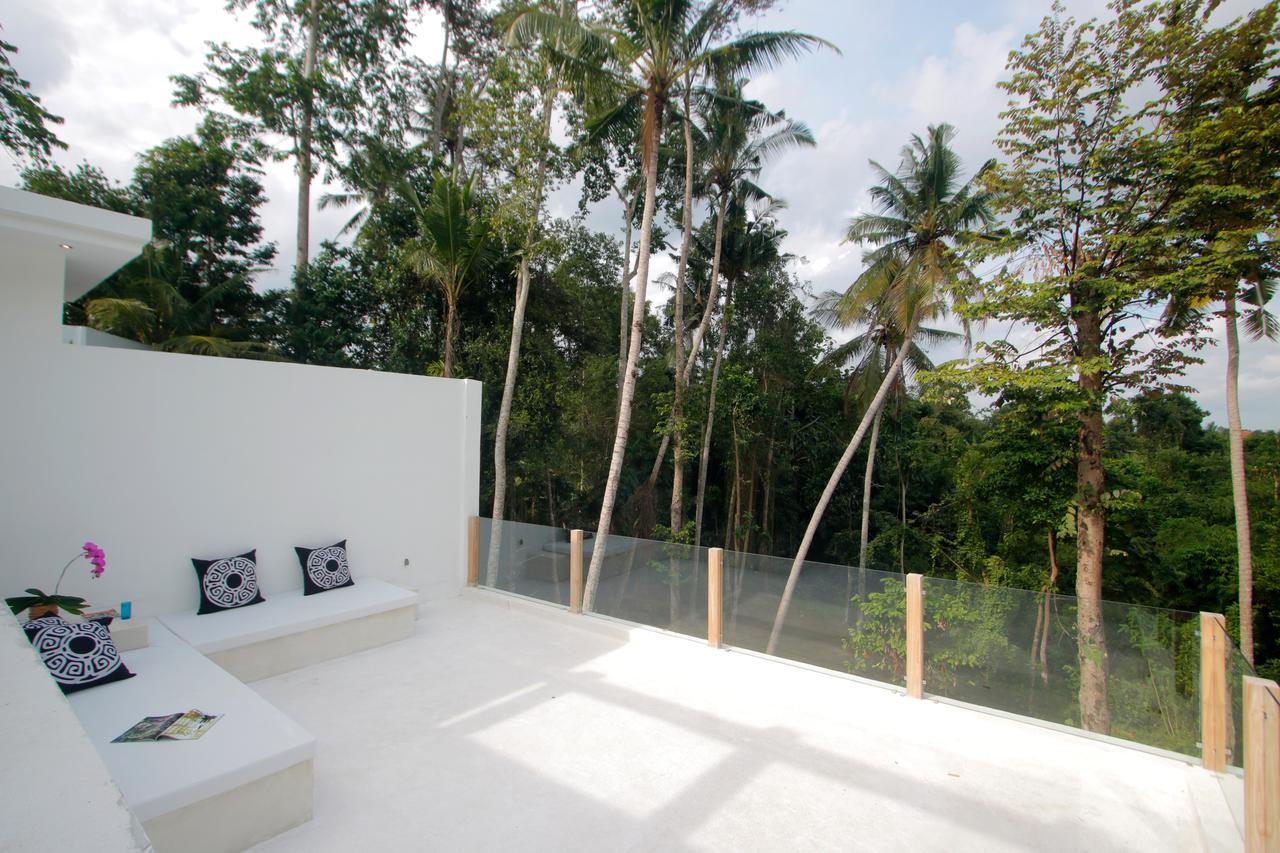 The Apartments Ubud Exterior foto